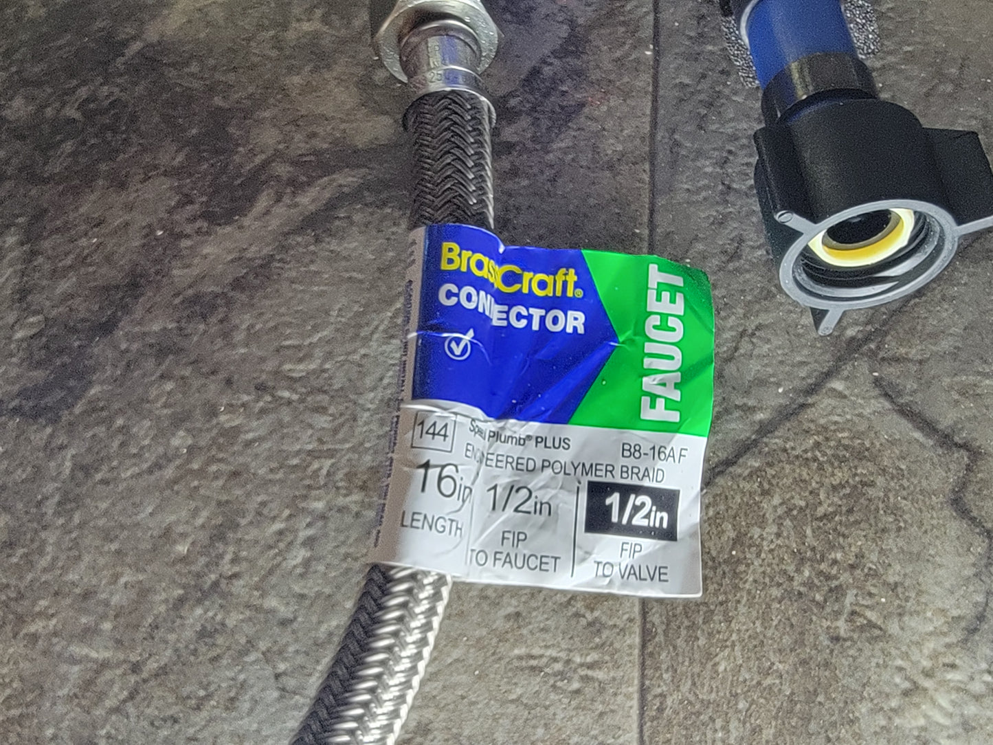 RV Water Pump Silencer Feet - Complete Kit