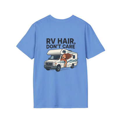 RV Hair, Don't Care Tee