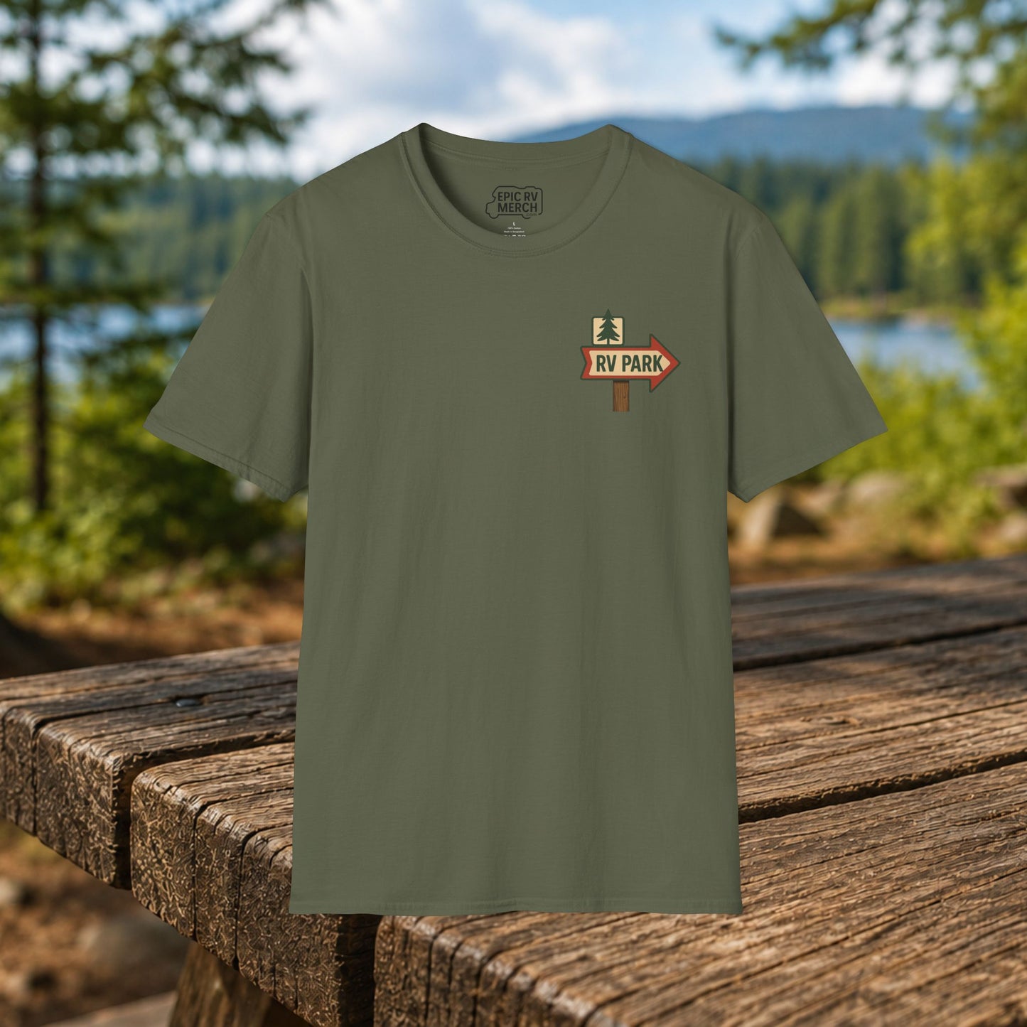 Funny RV Quiz T-Shirt - "Engineered to Fail or Failed to Engineer?"