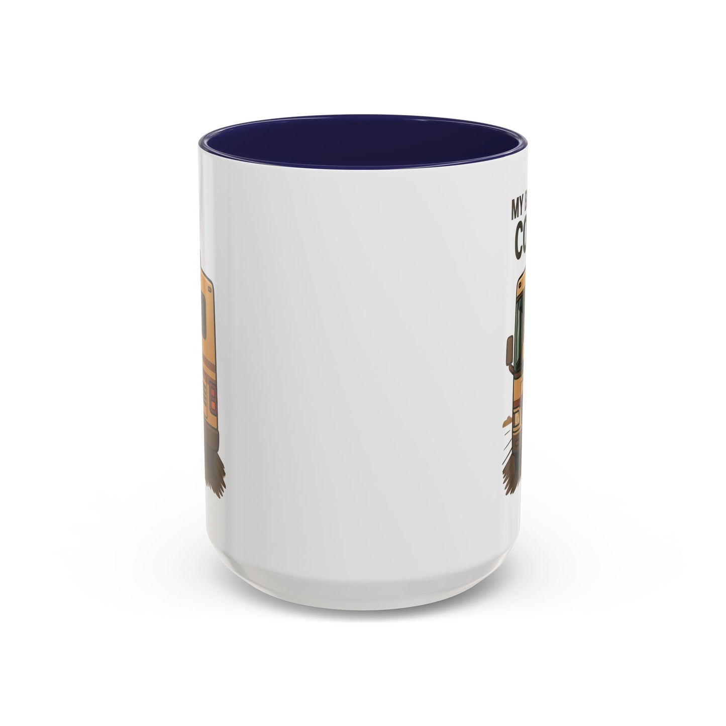 My Blood Type is Coffee+ RV Coffee Mug