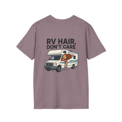 RV Hair, Don't Care Tee