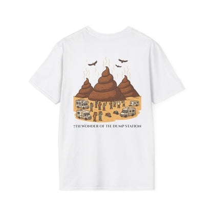 7th Wonder of the Dump Station – RV Pilgrimage Tee