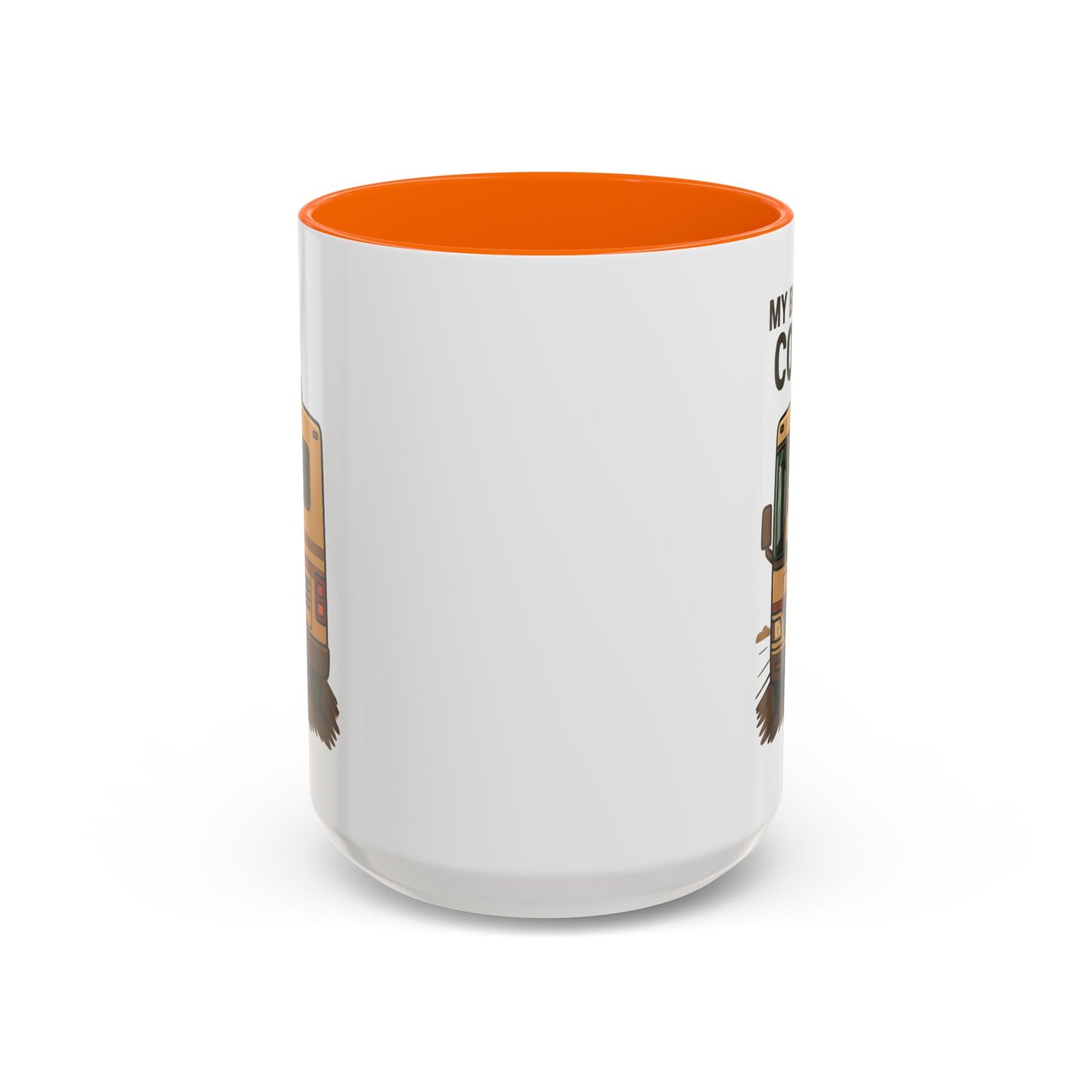 My Blood Type is Coffee+ RV Coffee Mug