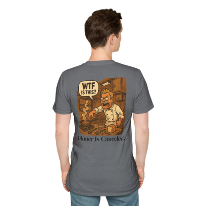 Dinner Is Canceled – RV Kitchen Meltdown Tee
