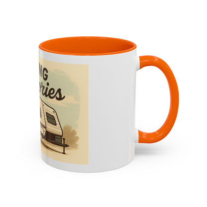 Making Memories | Vintage RV Travel Mug