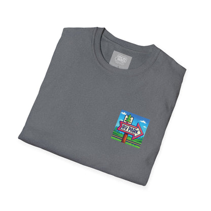 Full Hookup Fury – 16-Bit RV Adventure Tee