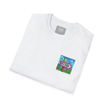Full Hookup Fury – 16-Bit RV Adventure Tee
