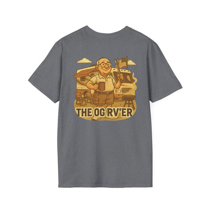 The OG RV'er – Original Gangster of Glamping Tee