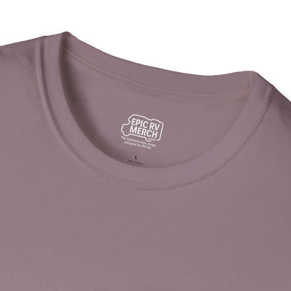 RV Hair, Don't Care Tee