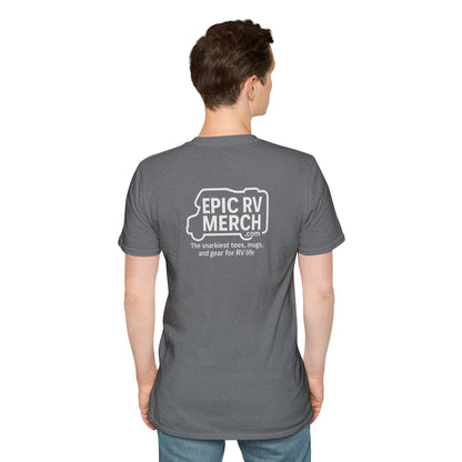 Epic RV Merch – Official Brand Ambassador Tee