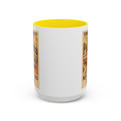 "Turning Radius? Never Heard of Her" – Class A RV Mug