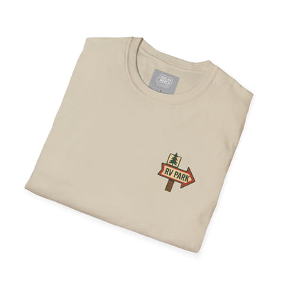 7th Wonder of the Dump Station – RV Pilgrimage Tee
