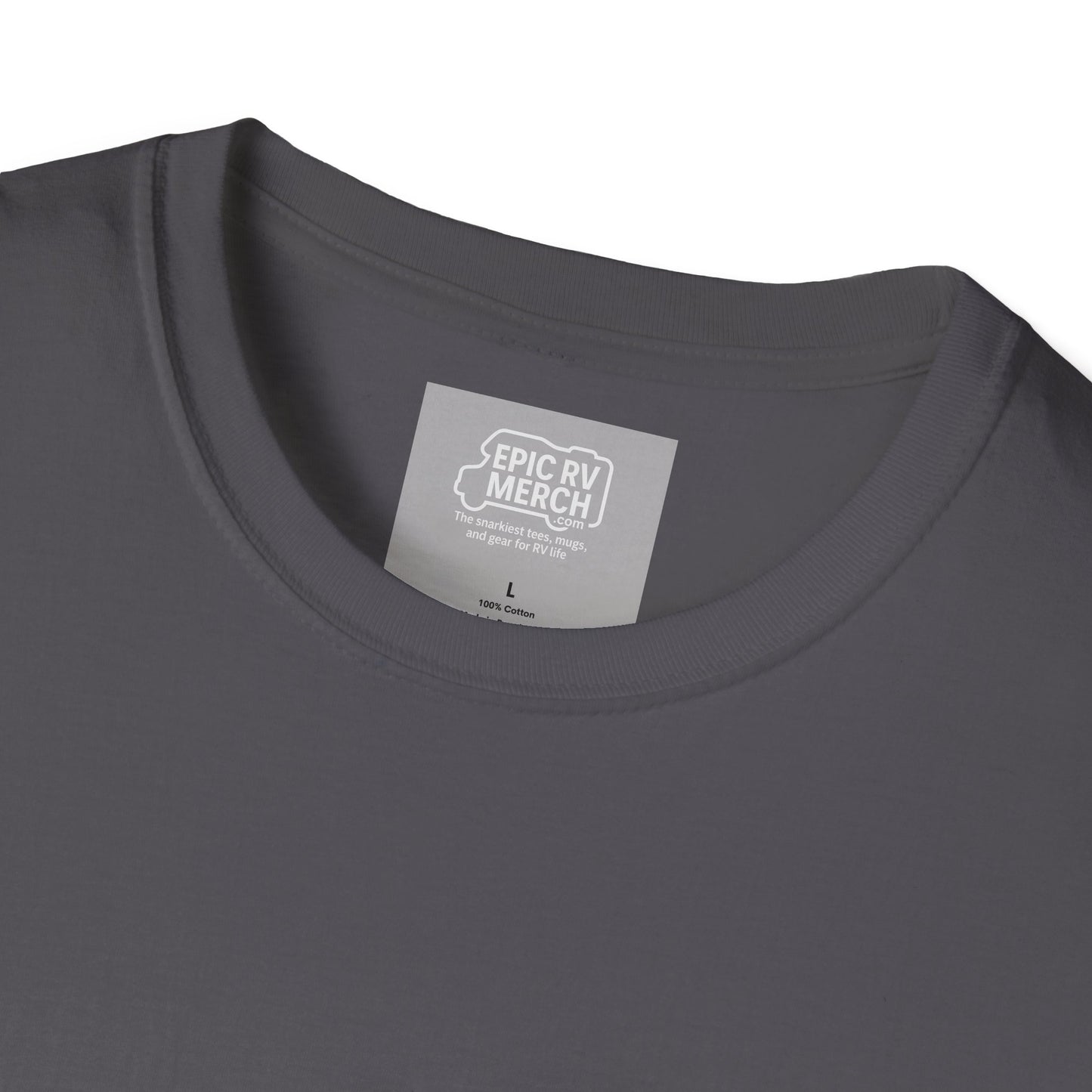 Alpaca My Bags – Farm RV Stay Adventure Tee
