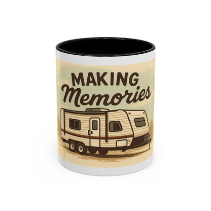 Making Memories | Vintage RV Travel Mug