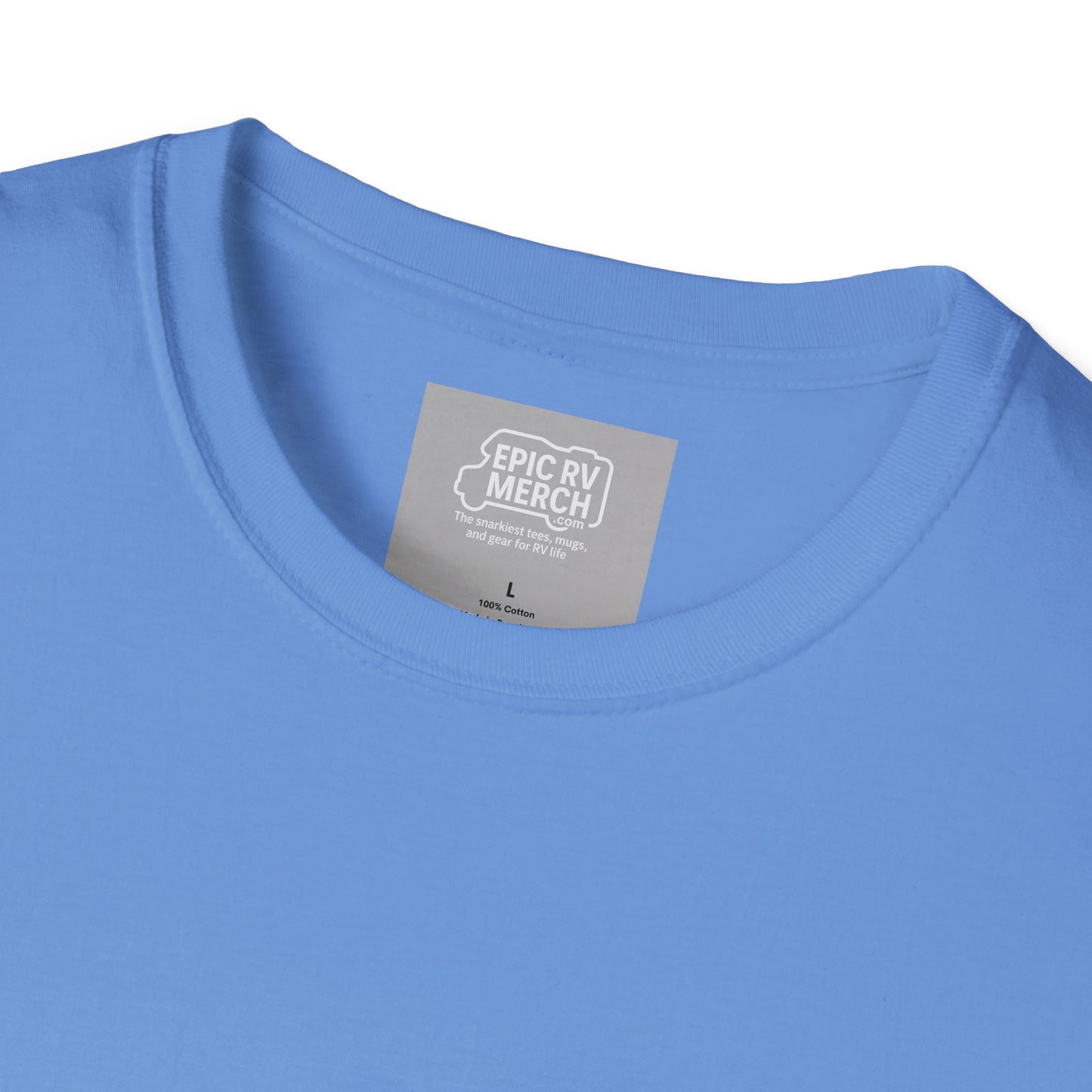 Alpaca My Bags – Farm RV Stay Adventure Tee