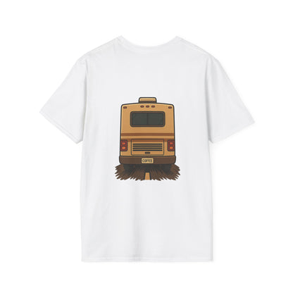 My Blood Type is Coffee+ RV Tee