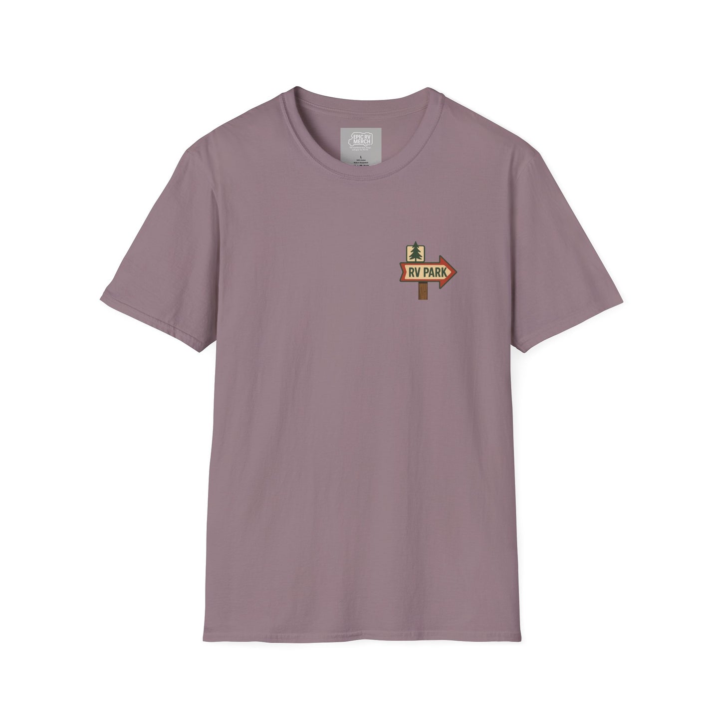 Alpaca My Bags – Farm RV Stay Adventure Tee