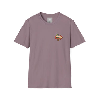 Alpaca My Bags – Farm RV Stay Adventure Tee