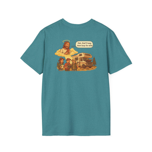 Divine Intervention – RV Repair Tee