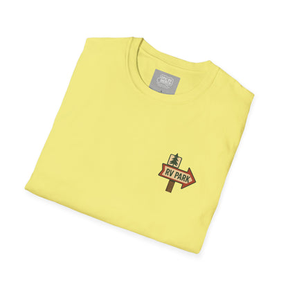 Alpaca My Bags – Farm RV Stay Adventure Tee