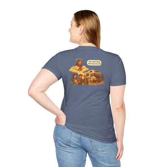 Divine Intervention – RV Repair Tee
