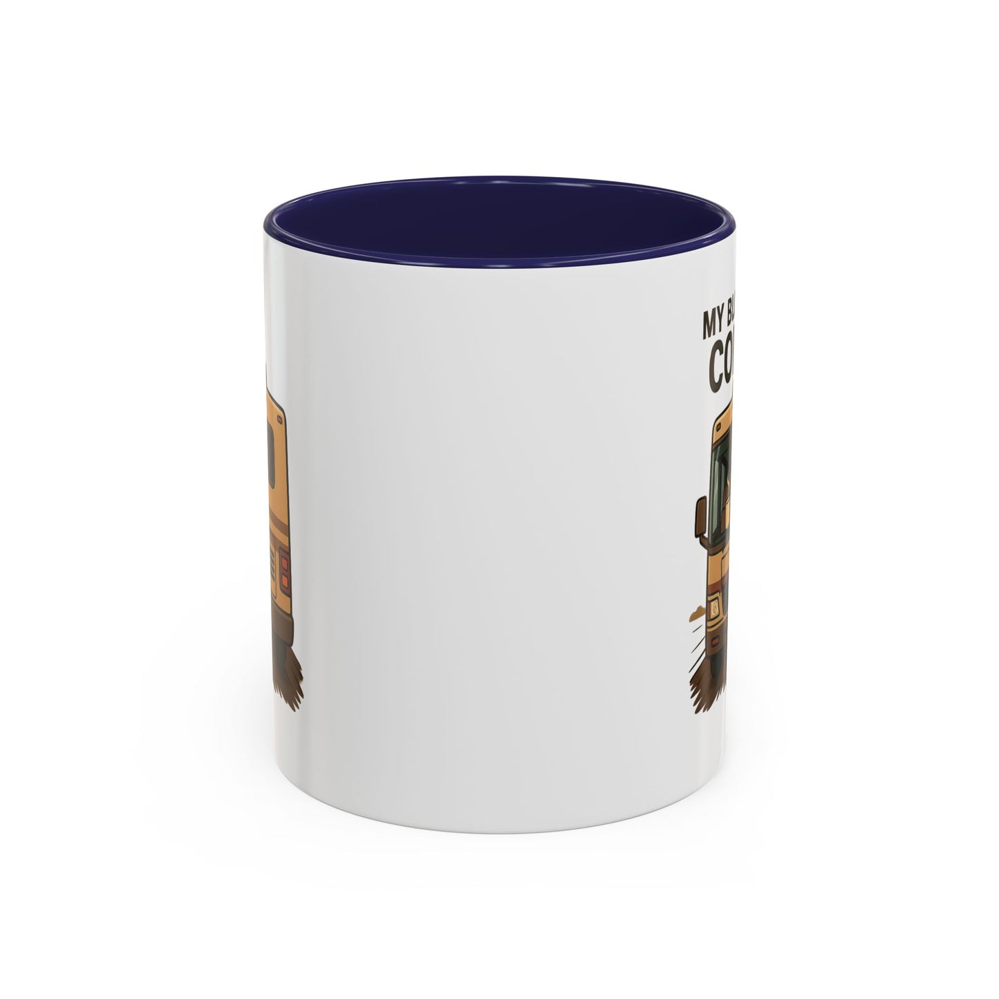 My Blood Type is Coffee+ RV Coffee Mug