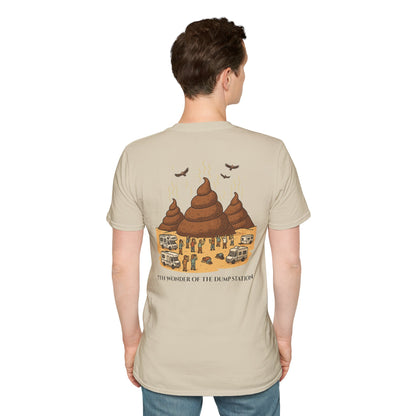 7th Wonder of the Dump Station – RV Pilgrimage Tee