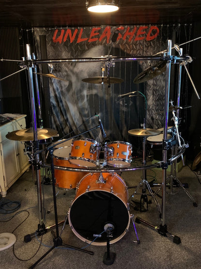 Dual Tier MEGA Drum Rack