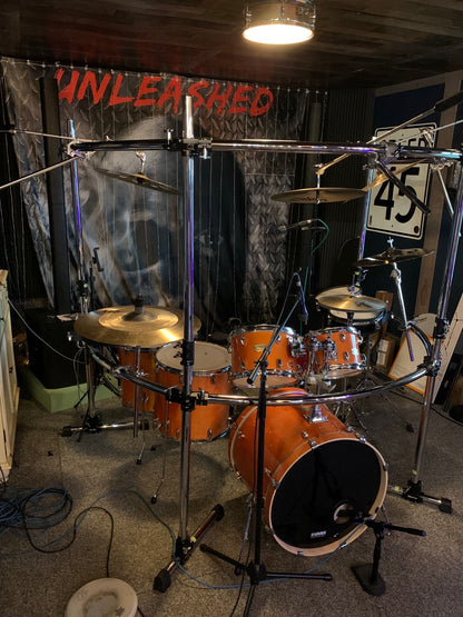 Dual Tier MEGA Drum Rack