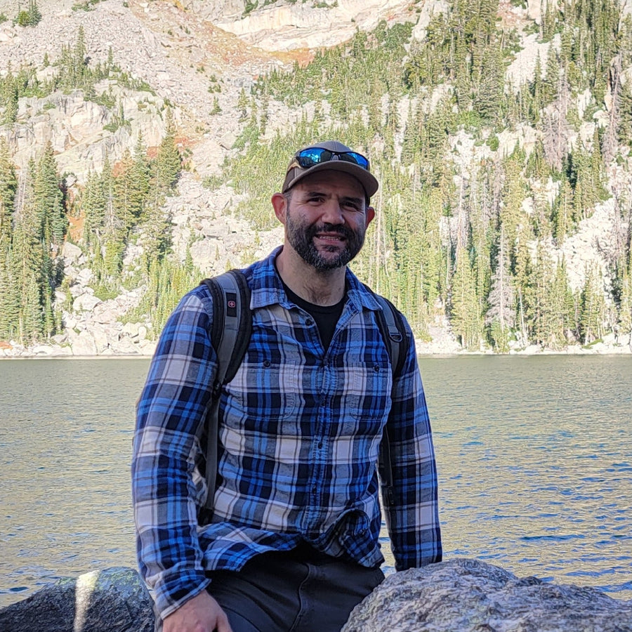 Paul, owner and sole operator of Epic RV Tech